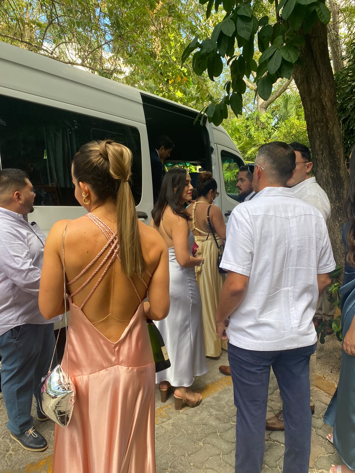 Cancun Airport Transportation