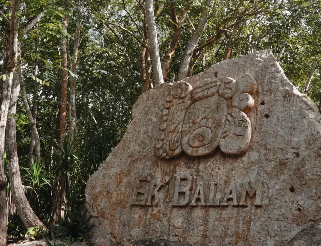 Ek Balam